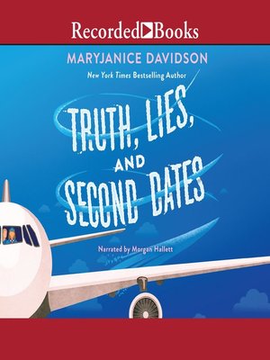 Truth, Lies, and Second Dates - Audiobook